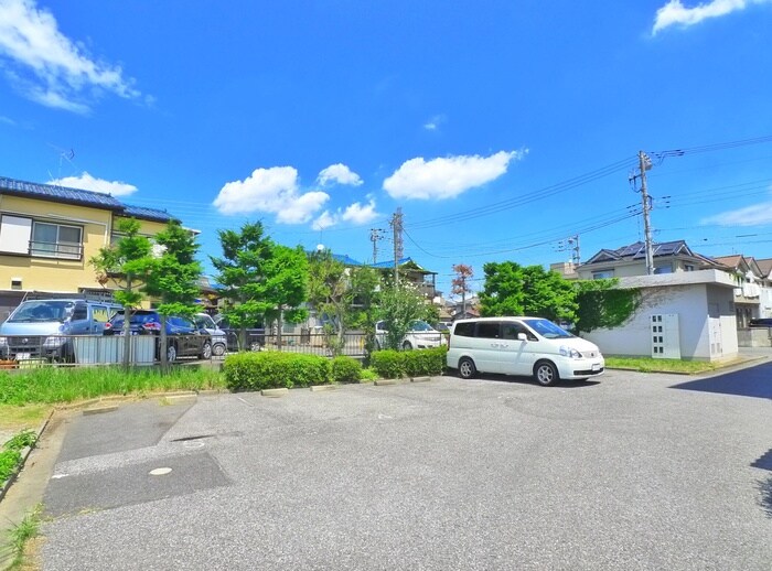 ポルシェ柏の物件外観写真