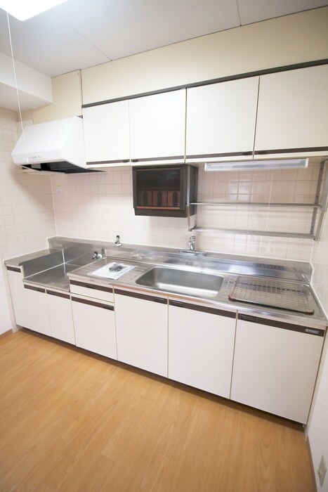 ポルシェ柏の物件内観写真