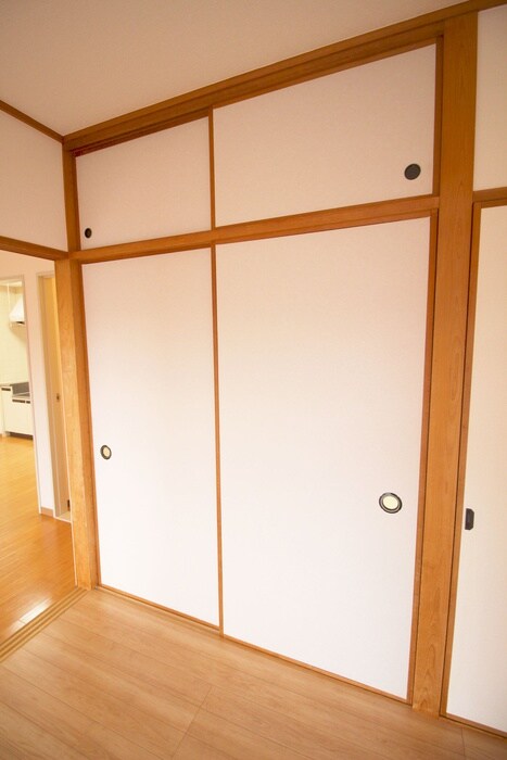 ポルシェ柏の物件内観写真