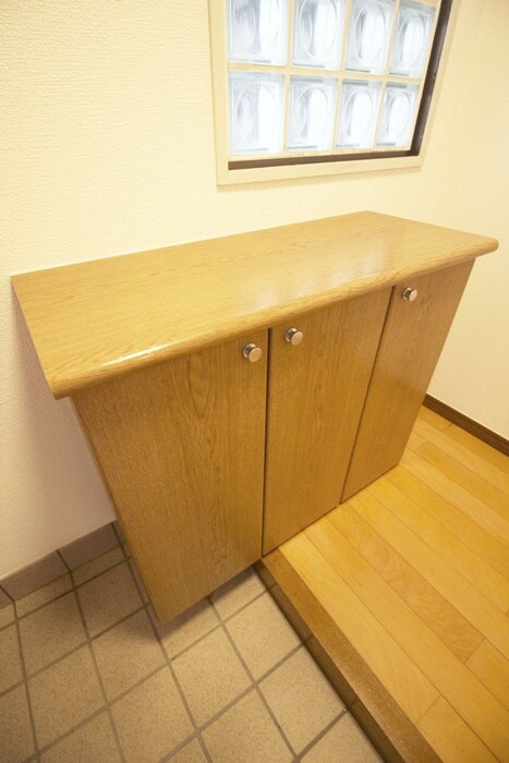 ポルシェ柏の物件内観写真