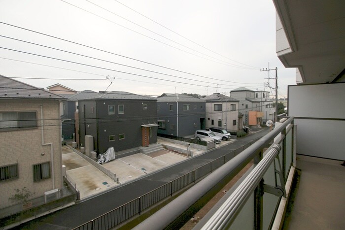 ポルシェ柏の物件内観写真