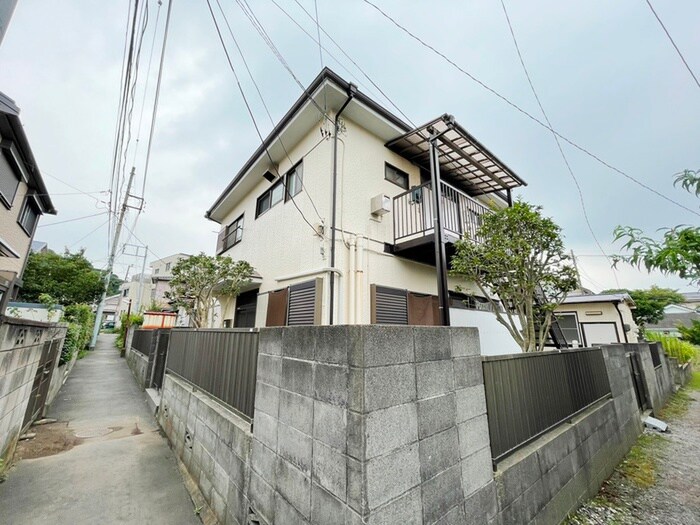 仲佐アパートの物件外観写真