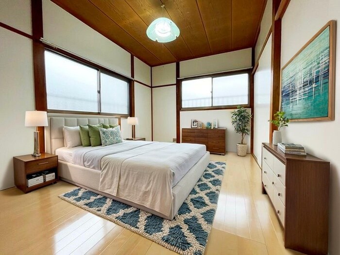 仲佐アパートの物件内観写真