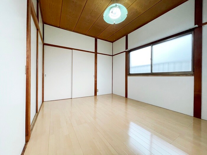 仲佐アパートの物件内観写真