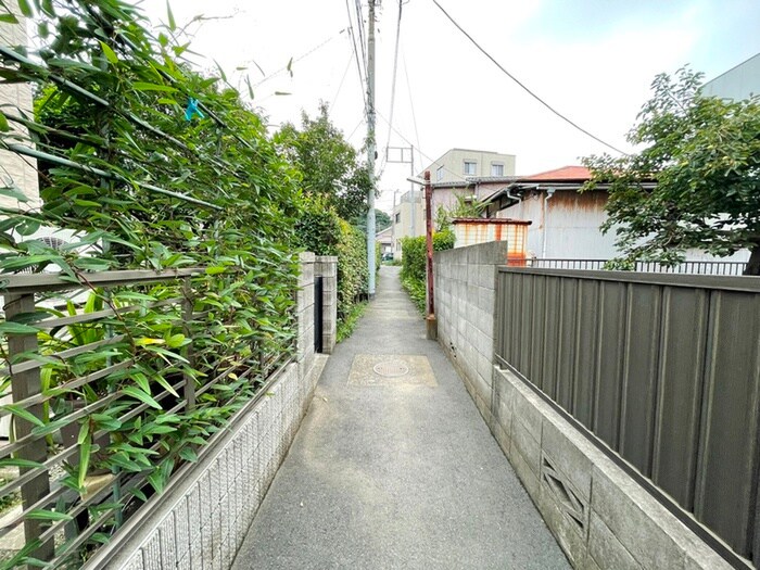 仲佐アパートの物件外観写真