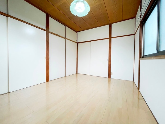 仲佐アパートの物件内観写真