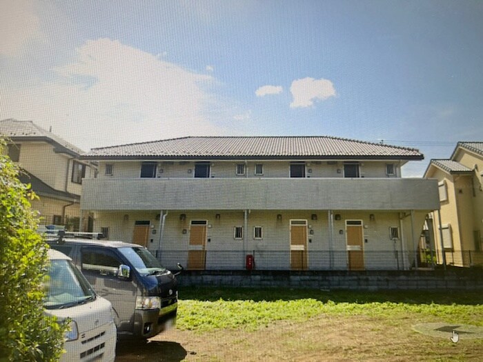 ライフステ－ジ松原の物件外観写真