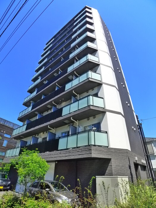 LUXENA　TODAKOEN　の物件外観写真