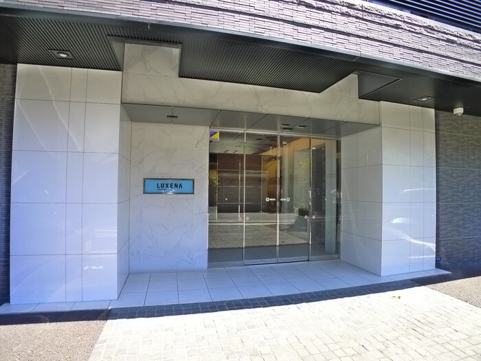 LUXENA　TODAKOEN　の物件外観写真