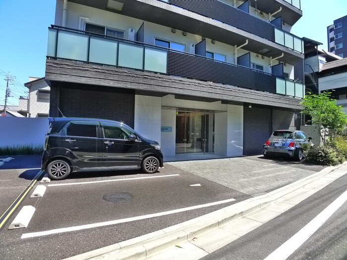 LUXENA　TODAKOEN　の物件外観写真