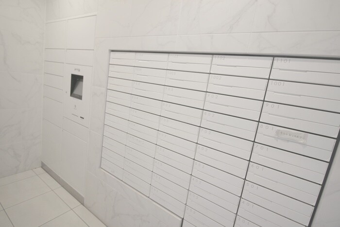 LUXENA　TODAKOEN　の物件外観写真