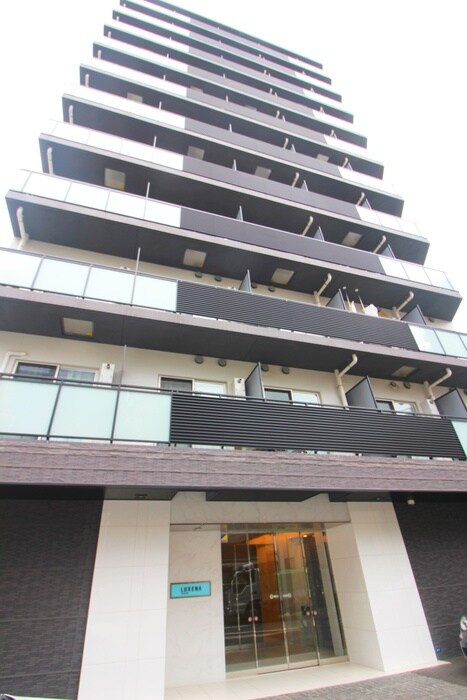 LUXENA　TODAKOEN　の物件外観写真