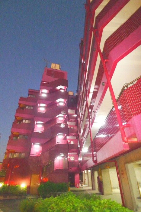 ＮＣＫビルの物件外観写真