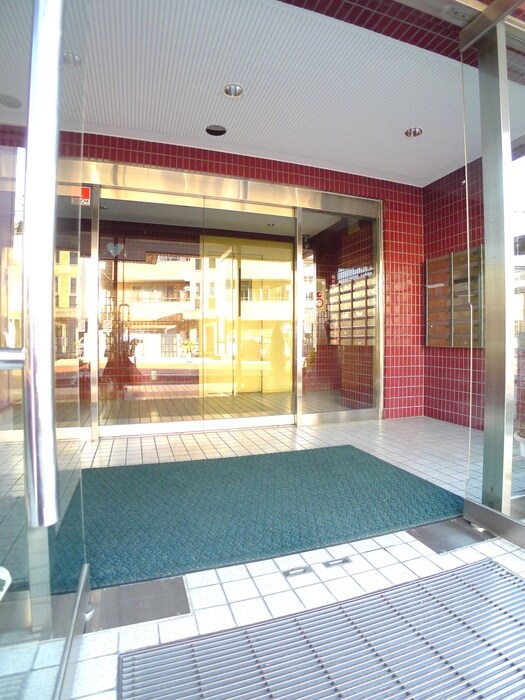 ＮＣＫビルの物件外観写真