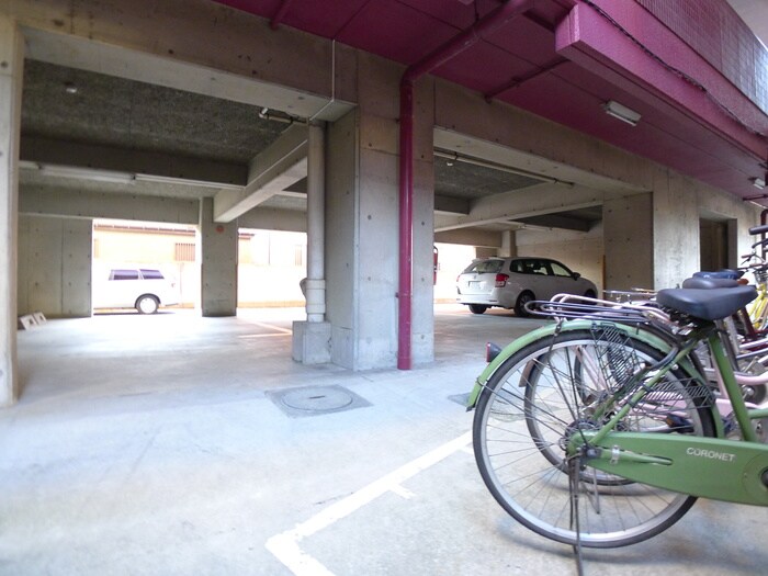 ＮＣＫビルの物件外観写真