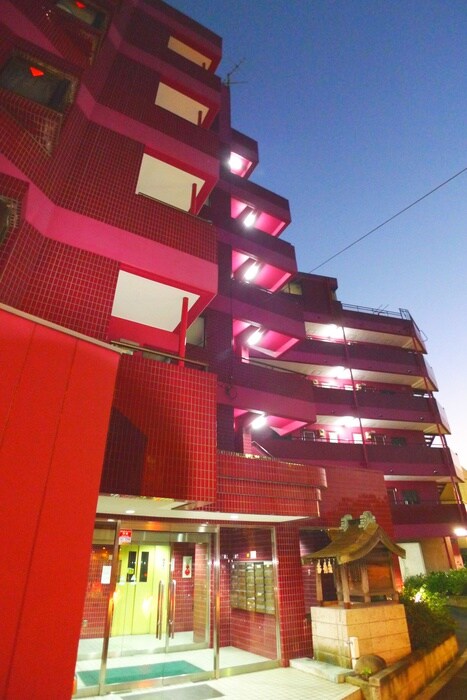 ＮＣＫビルの物件外観写真