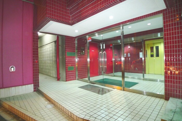 ＮＣＫビルの物件外観写真