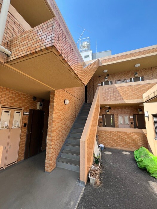 パル大塚の物件外観写真