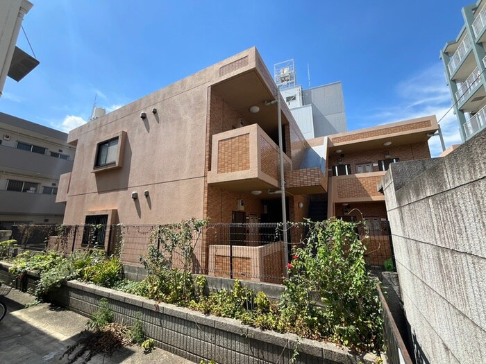 パル大塚の物件外観写真