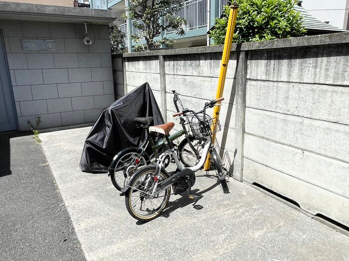 パル大塚の物件外観写真