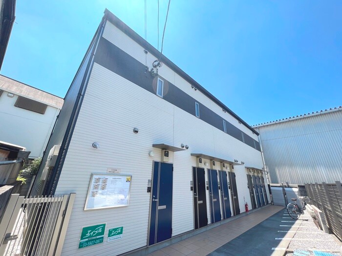 LYNX田無の物件外観写真