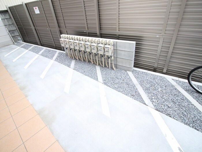 LYNX田無の物件外観写真