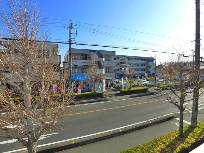 サンモール三郷の物件内観写真