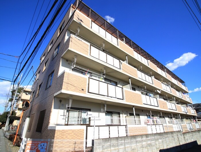 ヴェル・ヴィ－ル幸町の物件外観写真