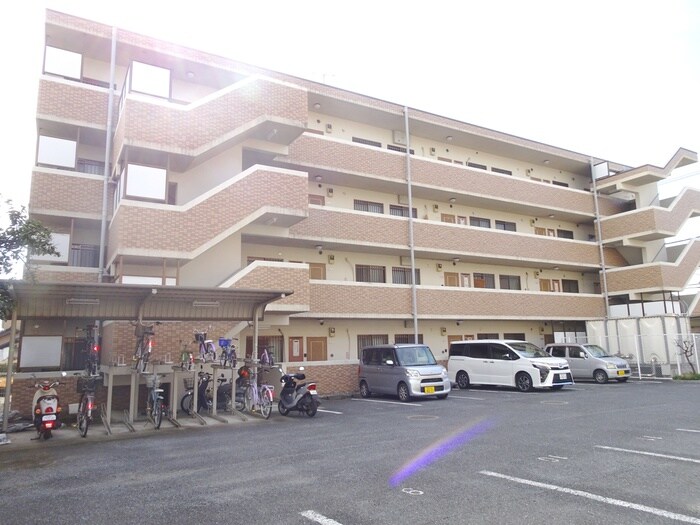 ヴェル・ヴィ－ル幸町の物件外観写真