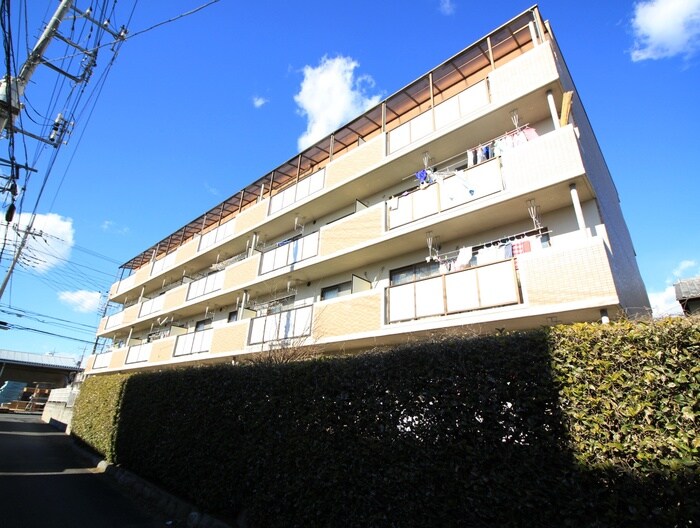 ヴェル・ヴィ－ル幸町の物件外観写真