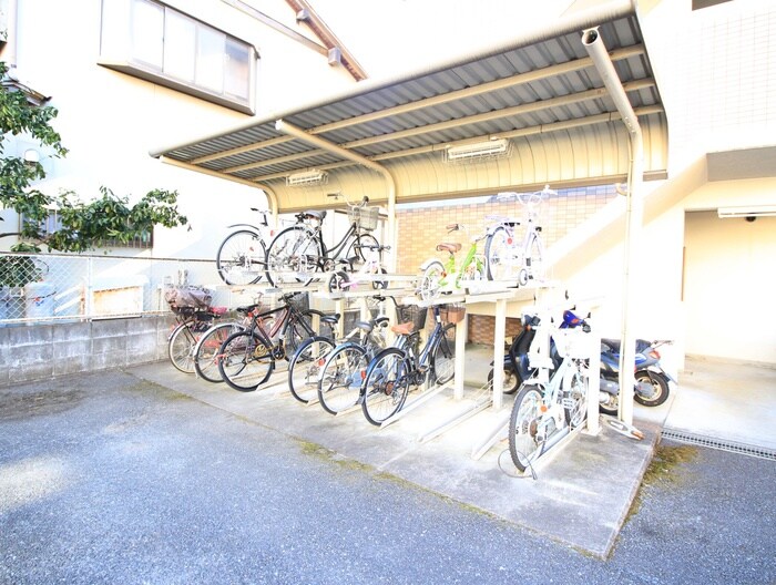 ヴェル・ヴィ－ル幸町の物件外観写真