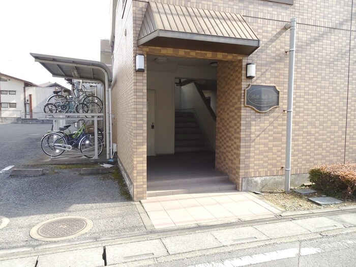 ヴェル・ヴィ－ル幸町の物件外観写真