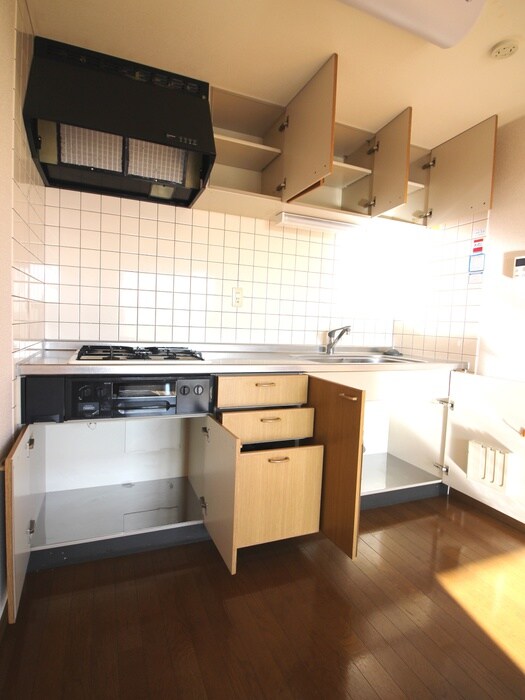 ヴェル・ヴィ－ル幸町の物件内観写真