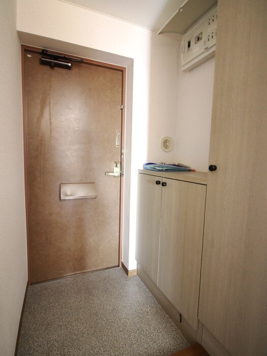 ヴェル・ヴィ－ル幸町の物件内観写真