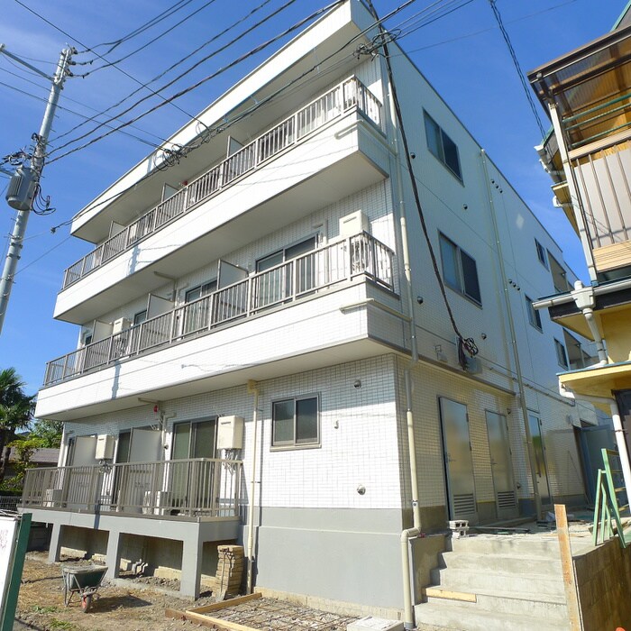 第３アサヒハイツの物件外観写真