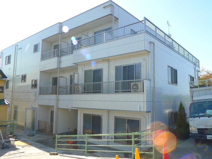 第３アサヒハイツの物件外観写真