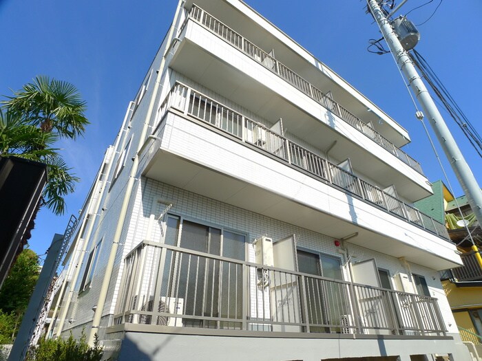 第３アサヒハイツの物件外観写真