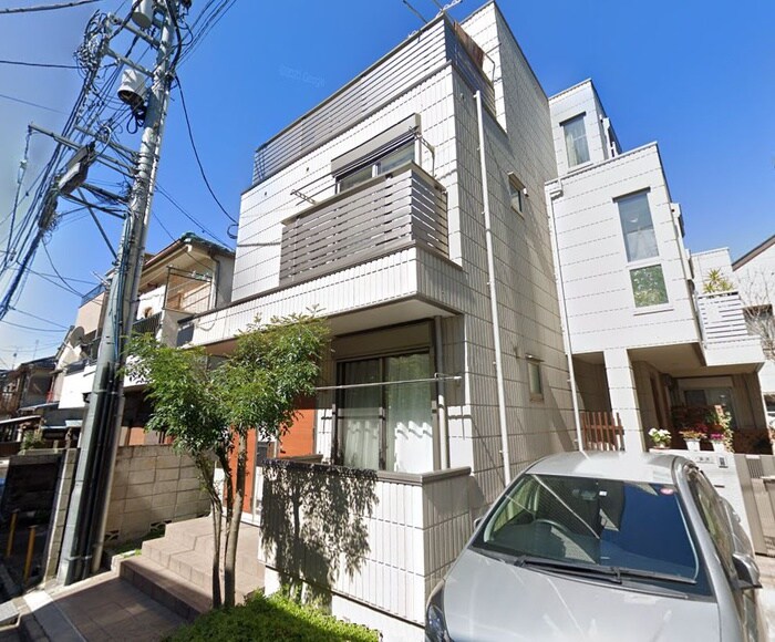 メゾン落合の物件外観写真