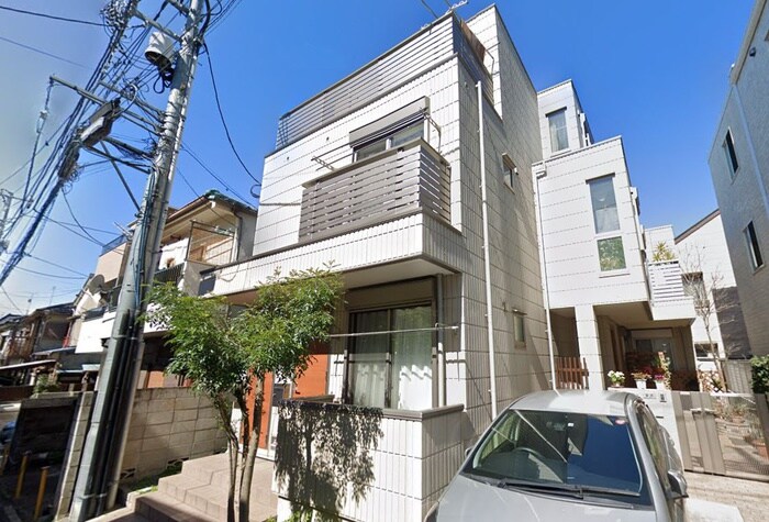 メゾン落合の物件外観写真