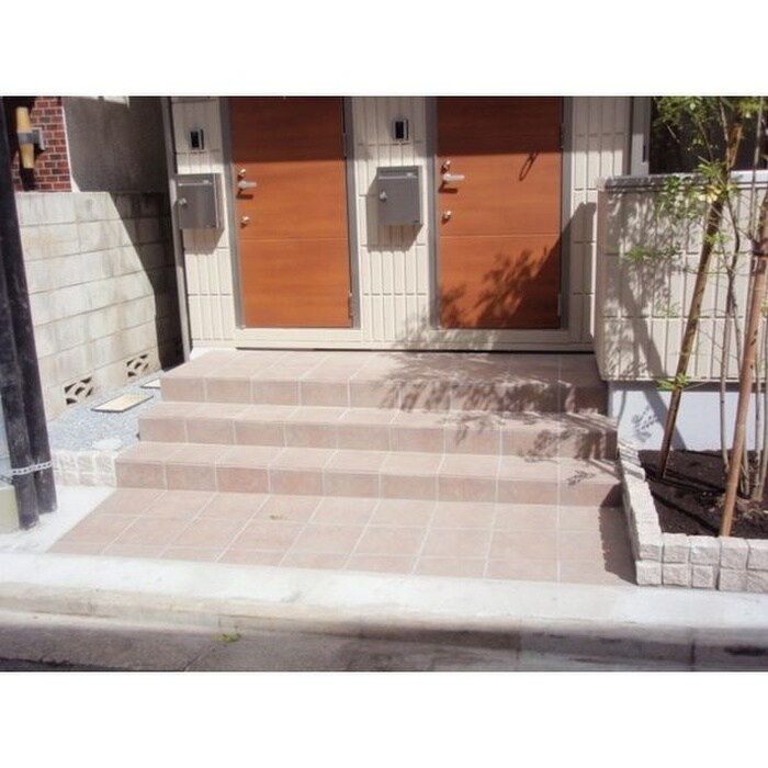 メゾン落合の物件外観写真