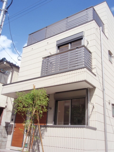 メゾン落合の物件外観写真