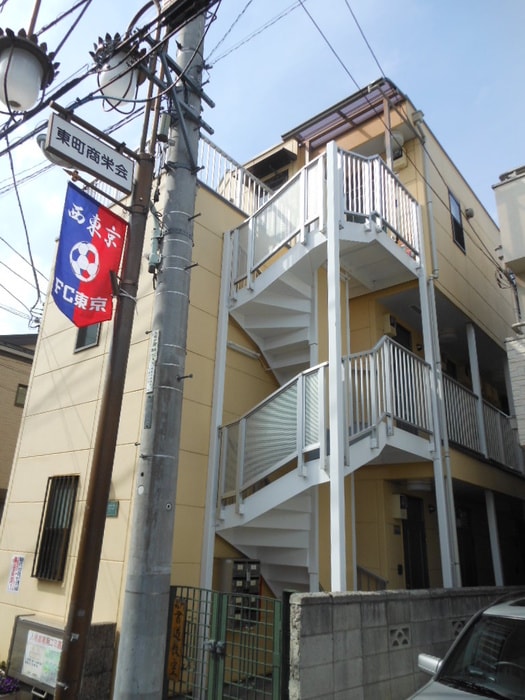 メゾン・ド・ロコの物件外観写真