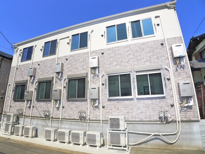 ﾗﾒｰﾙの物件外観写真