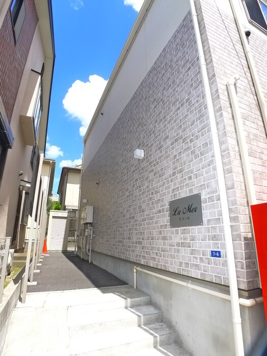 ﾗﾒｰﾙの物件外観写真