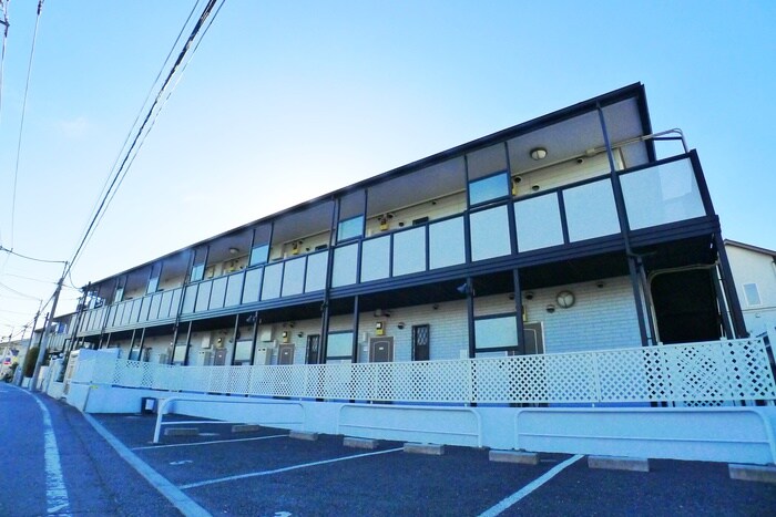 メゾン･ド･プランタンⅤの物件外観写真