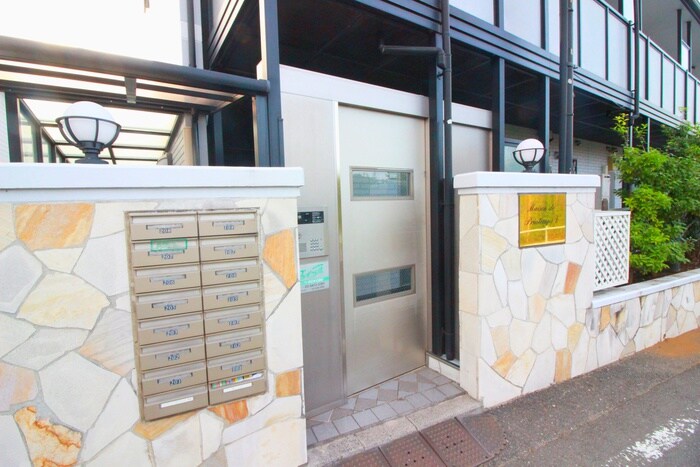 メゾン･ド･プランタンⅤの物件外観写真