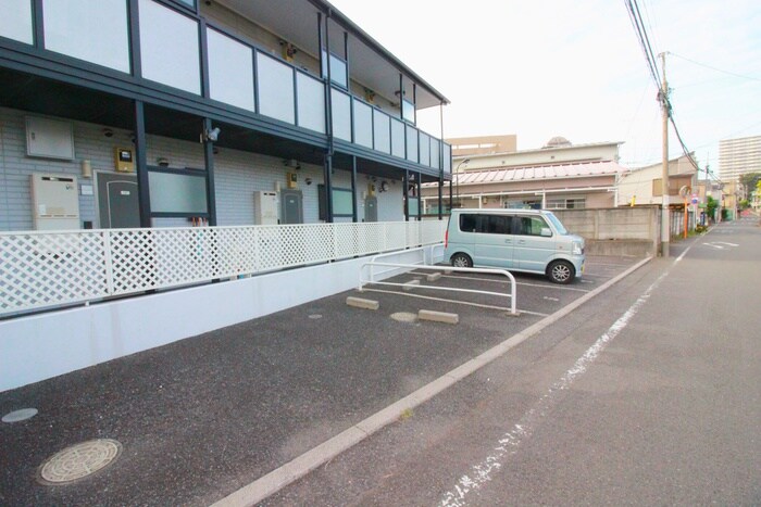 メゾン･ド･プランタンⅤの物件外観写真