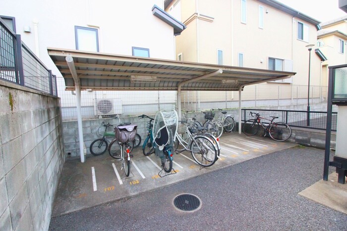 メゾン･ド･プランタンⅤの物件外観写真