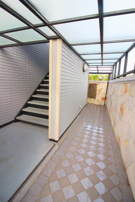 メゾン･ド･プランタンⅤの物件外観写真