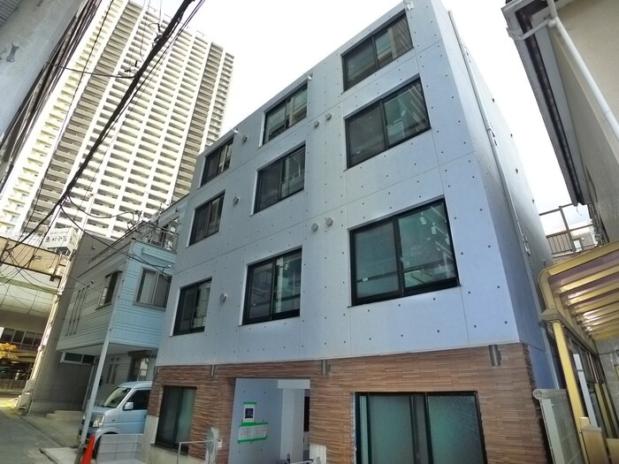 すすむテラス金町の物件外観写真